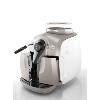 Product in Use Photo Philips 2000 Series Super-automatic espresso machine