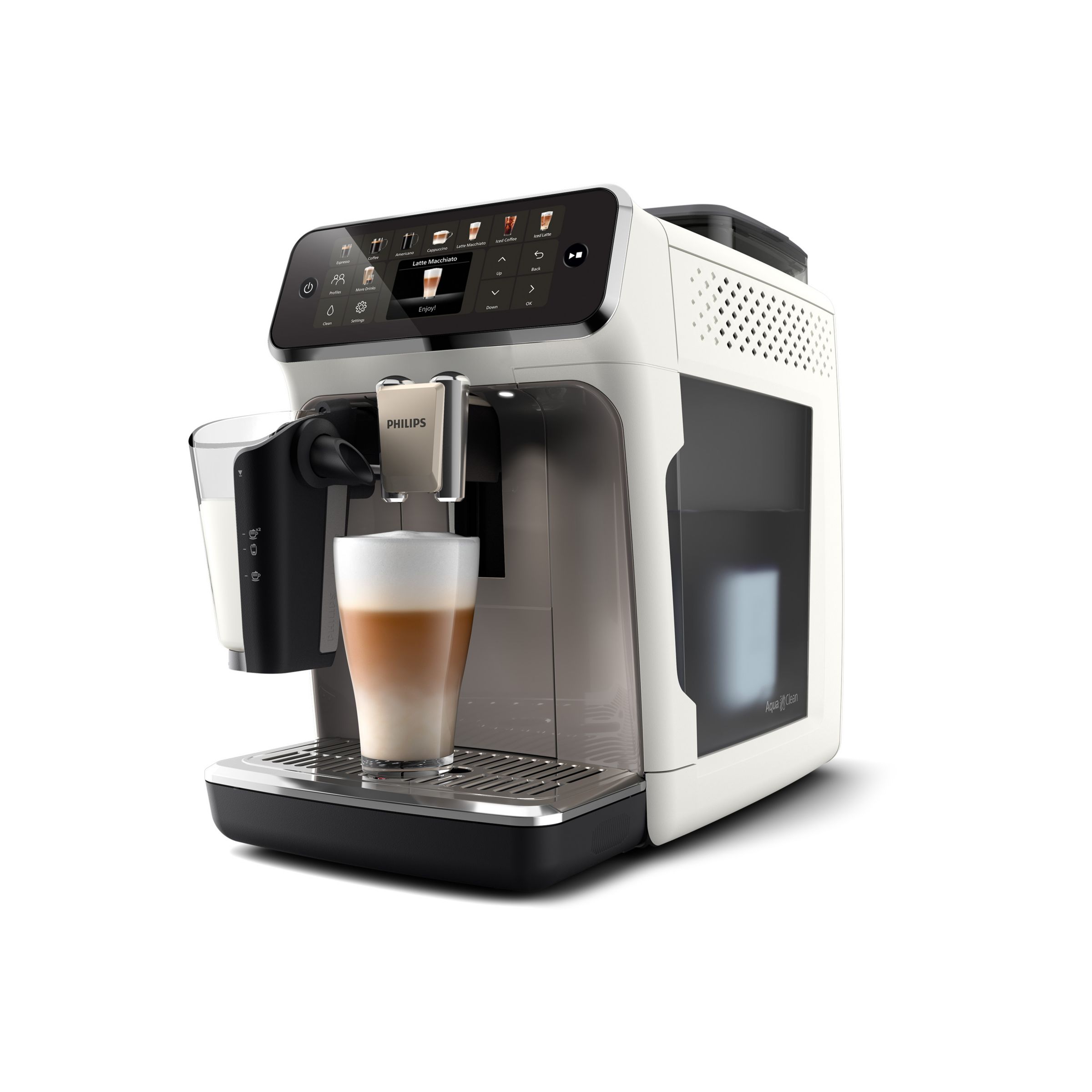 Philips Series 5500 LatteGo - Automatický Kávovar - EP5545/70