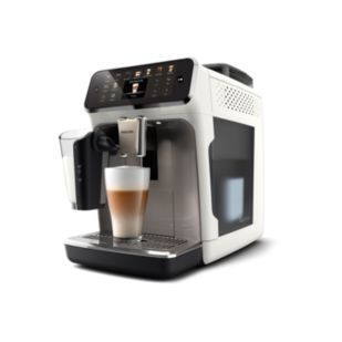 Série 5500 Machine espresso entière automatique