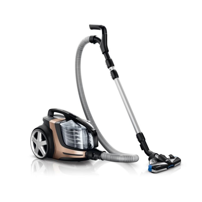 Fuld ydeevne med PowerCyclone