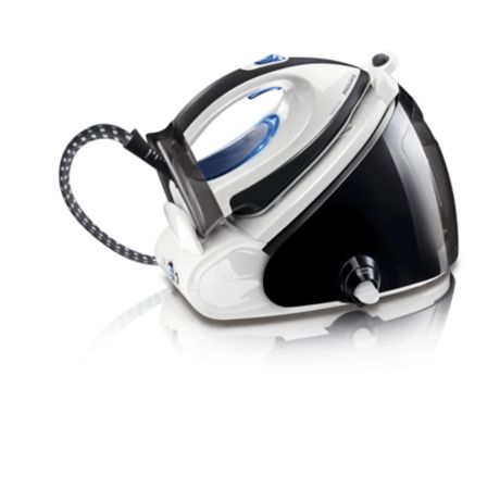 GC9245/07 PerfectCare Expert Dampfb&uuml;gelstation