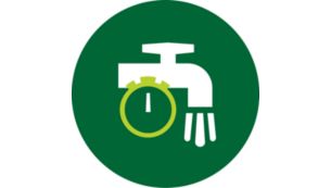 Tehnologie QuickClean cu microsită uşor de curăţat