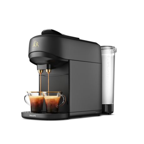 LM9512/60 L'Or Absolu Machine à capsules