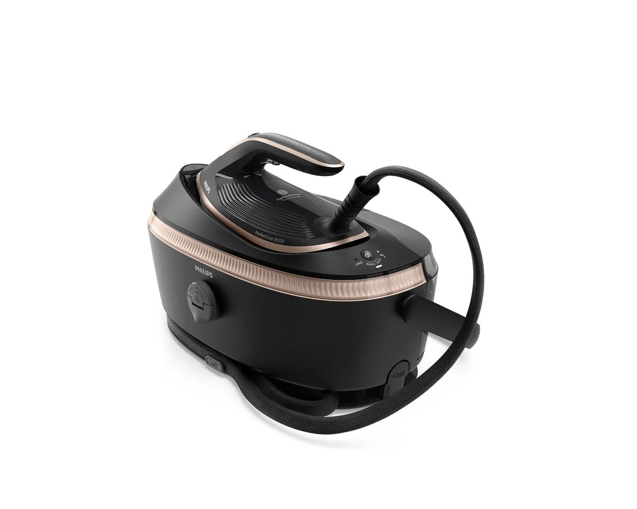 The most powerful steam generator*