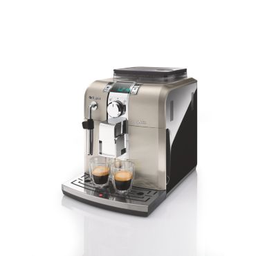 Saeco Syntia Cafeteira espresso automática