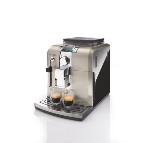 RI9836/41 Saeco Syntia Cafeteira espresso automática