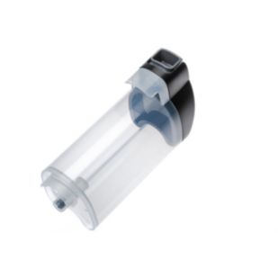 AquaTrio Cordless Conjunto de depósito para agua limpia
