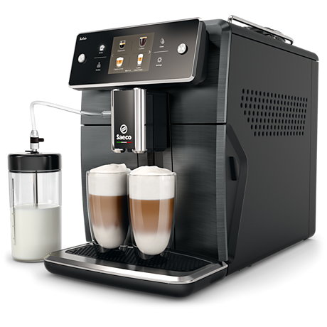 SM7684/00 Saeco Xelsis Machine espresso Super Automatique