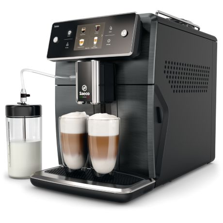 SM7684/04 Saeco Xelsis Super-automatic espresso machine