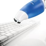 Zmogljiv sesalnik MiniVac za boljše čiščenje