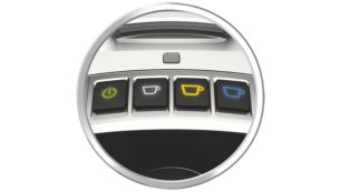 Intuitive operation thanks to the color-coded user interface