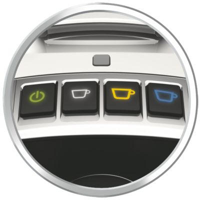 Intuitive operation thanks to the color-coded user interface