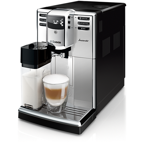 HD8918/31 Saeco Incanto Cafetera espresso súper automática