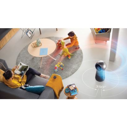 Išvalykite, atgaivinkite ir sušildykite namus bet kada