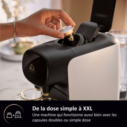 L'Or Barista L'Or Barista Sublime Cafetière capsules