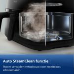 Airfryen, Stomen, of gecombineerd - altijd een heerlijke maaltijd