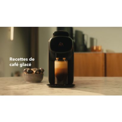 L'Or Barista L'Or Barista Sublime Cafetière capsules