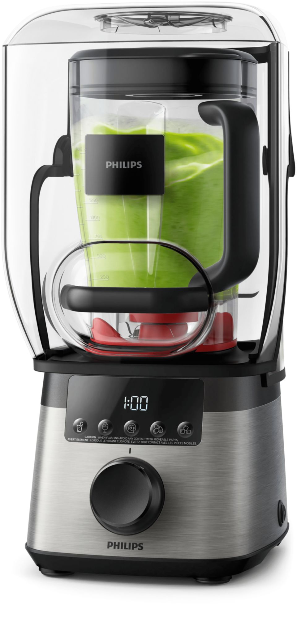 Avance Collection High Speed Blender HR3868/90 | Philips