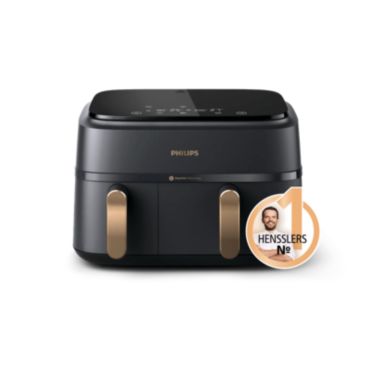3000 Series Philips Airfryer Dual Basket