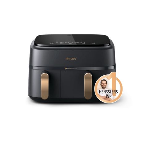 NA352/00 3000 Series Philips Airfryer Dual Basket