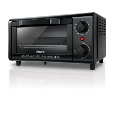 Toaster oven