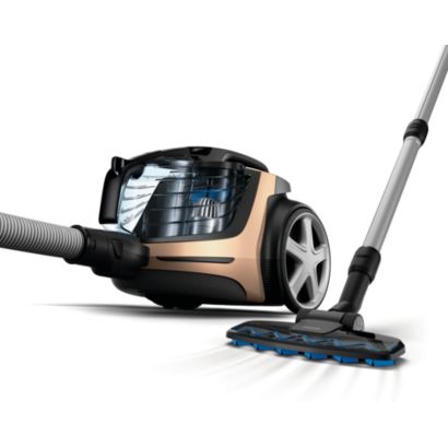 Максимална ефективност с PowerCyclone 8