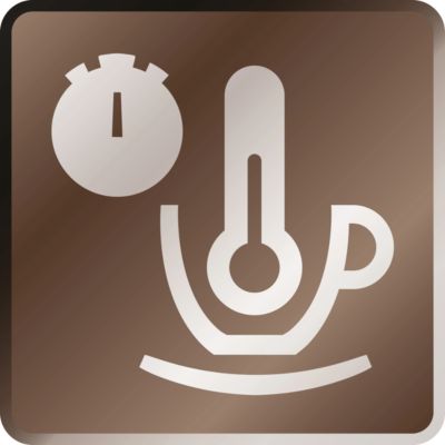 Caldeira rápida para café sem demora