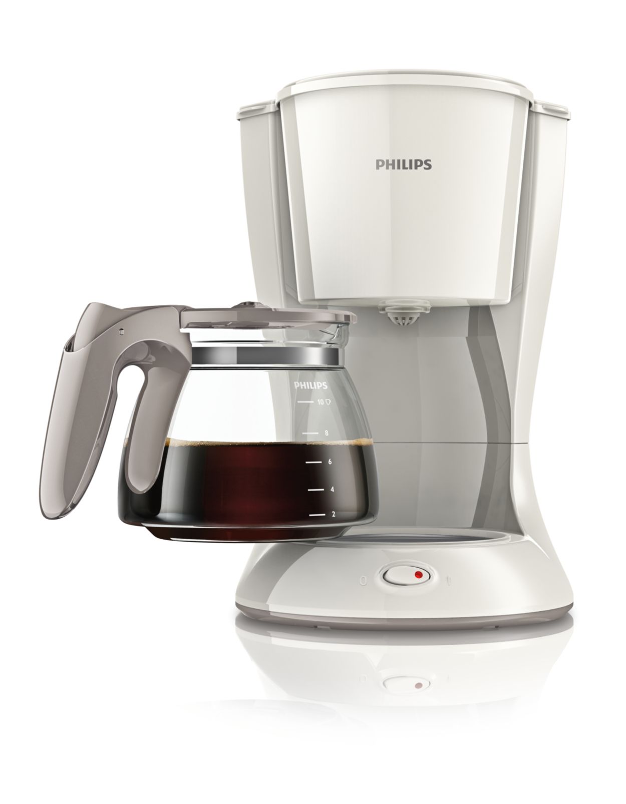 Daily Collection Coffee maker HD7447 00 Philips