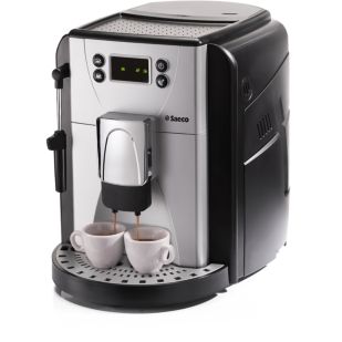 Volautomatische espressomachine