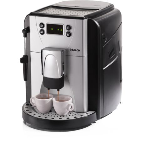 HD9933/11 Saeco Volautomatische espressomachine