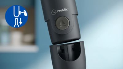 Otpu&scaron;tanje &scaron;ipke za mućenje jednim dodirom na dugme