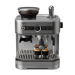 Przygotuj kawę jak barista. Z małą pomocą.