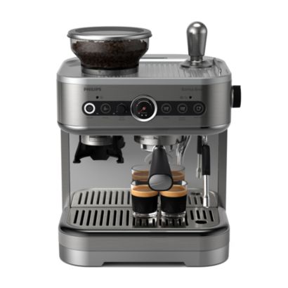 Przygotuj kawę jak barista. Z małą pomocą.