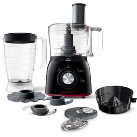 RI7632/91 Philips Walita Viva Collection Processador de Alimentos