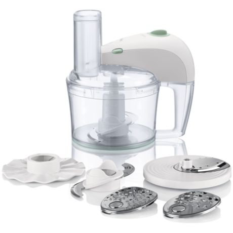 HR7605/10  Food processor