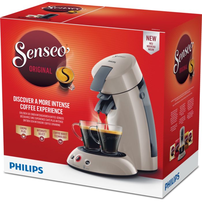 Découvrez une expérience café encore plus intense