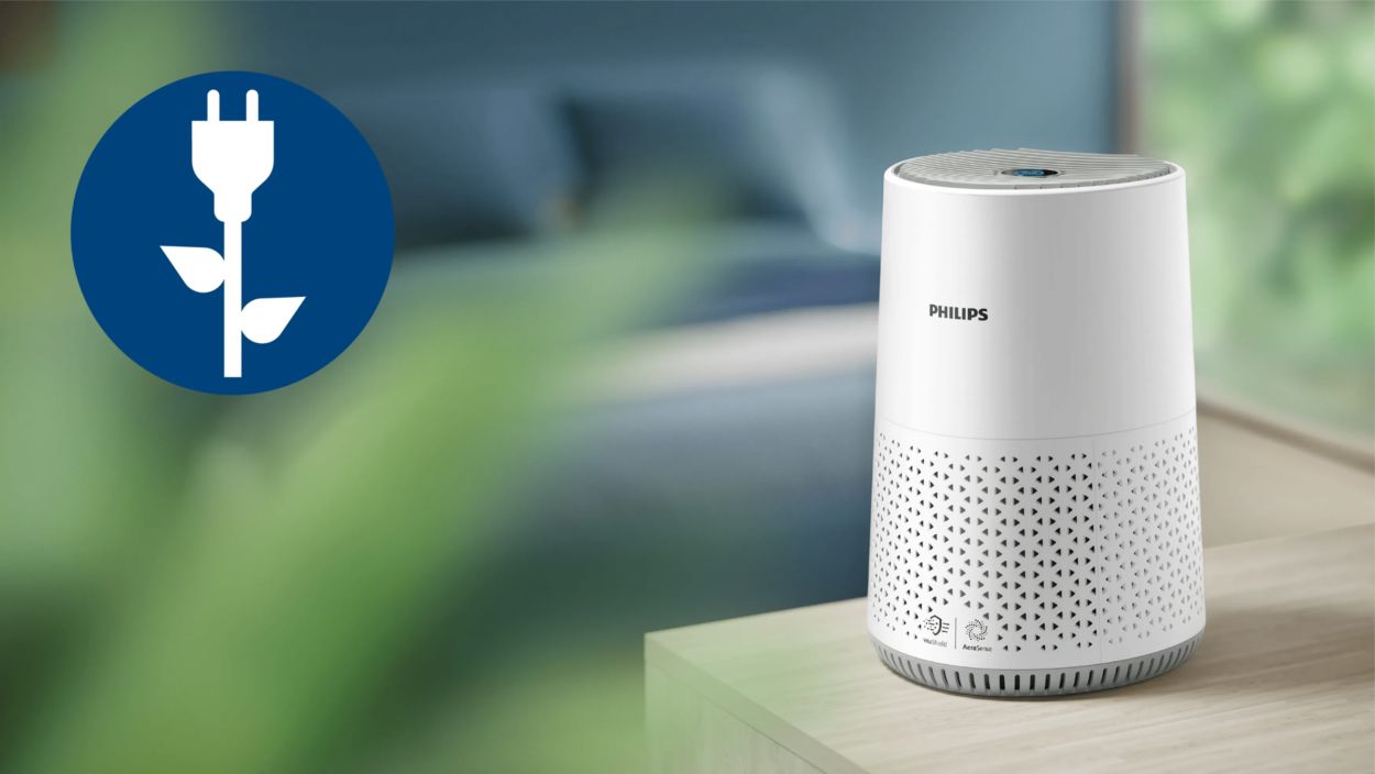600 series Air Purifier AC0651/10 | Philips