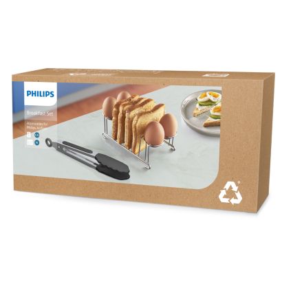 Raňajková súprava pre 6,2 l, 8,3 l a 9 l teplovzdušnú fritézu