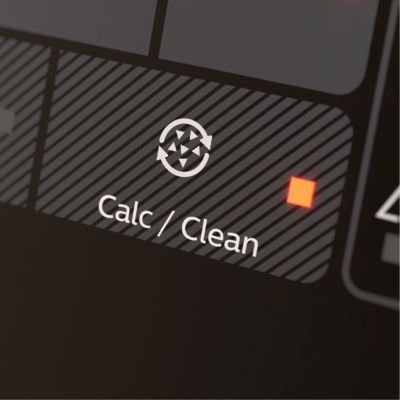 Automatinis kalkių šalinimas jūsų patogumui