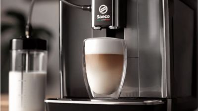 LattePerfetto per una schiuma di latte densa dalla texture fine