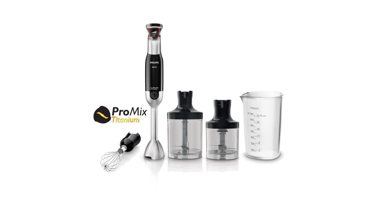 Avance Collection Hand blender HR1673/90 | Philips