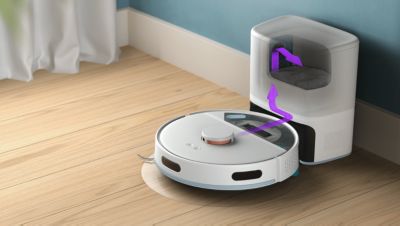 70 päeva muretut mugavust tänu automaattühjendusjaamale