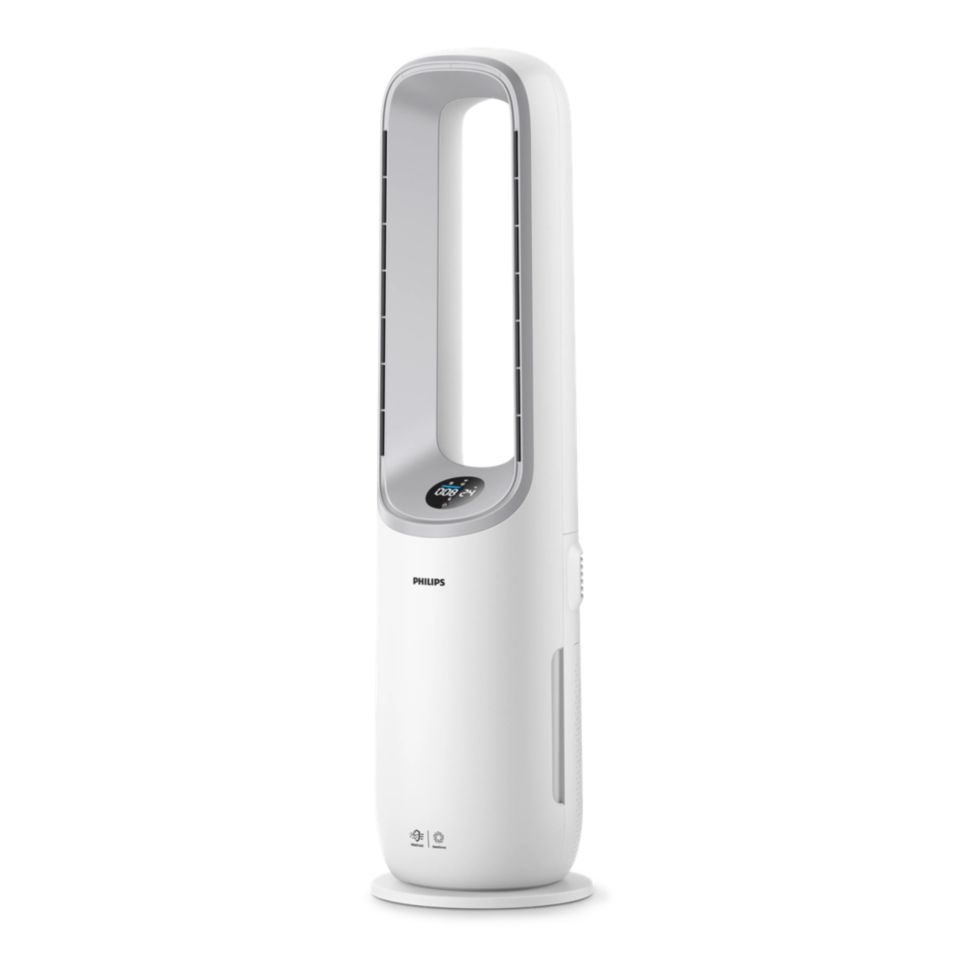 Our smartest 2-in-1 Air Purifier