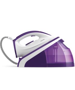 Faster ironing