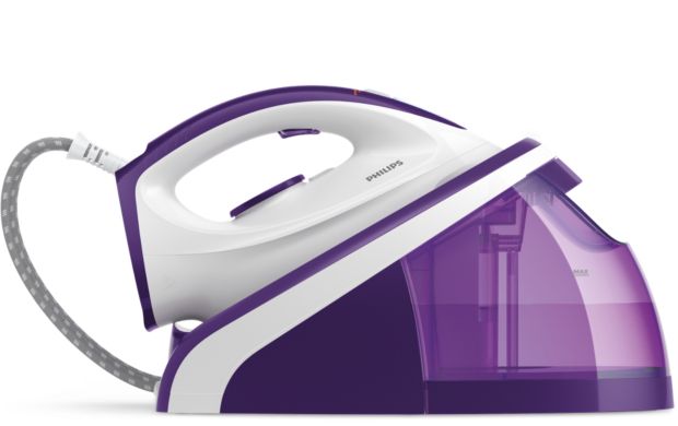 Steam generator iron