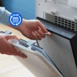 Originalni filtar za 2 u 1 serija 1000i i 2000i