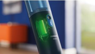 Long-lasting, easy to recharge battery