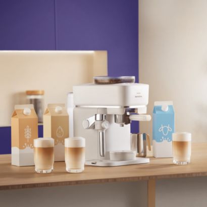 Philips Baristina Latte