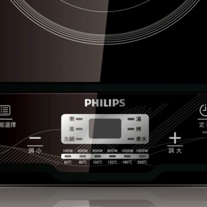 Product Detail Photograph Philips Daily Collection Induction cooker HD4924/50