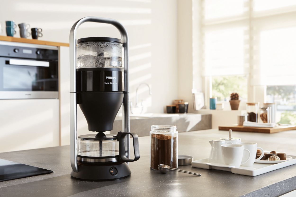 Café Gourmet Coffee maker HD5407/60 | Philips